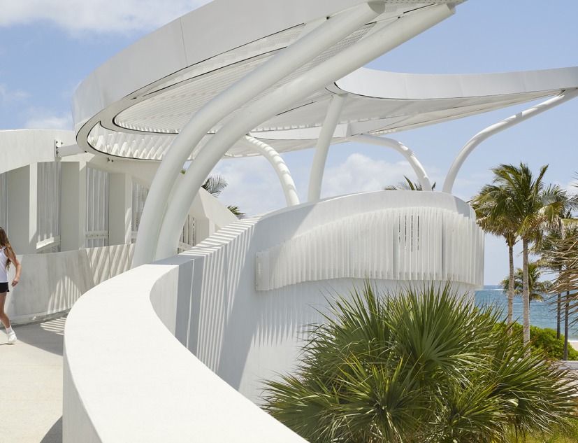 Parque DC Alexander por Brooks + Scarpa. Fotografía por Mark Herboth