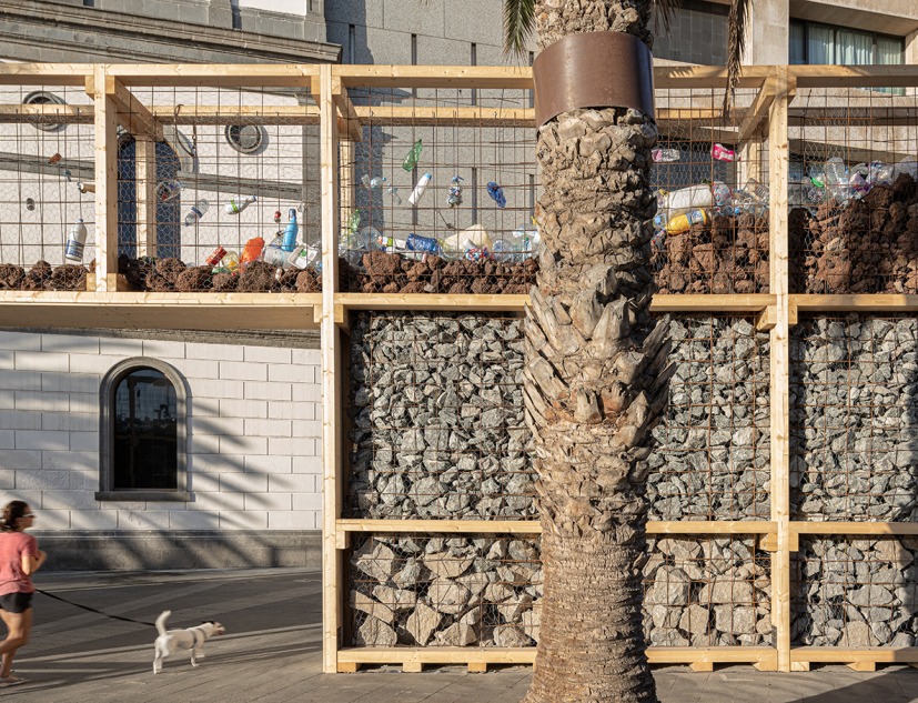 Pabellón De Roca Madre TAC! 2025 por Estudio Latente. Fotografía por María Rodríguez Cadenas
