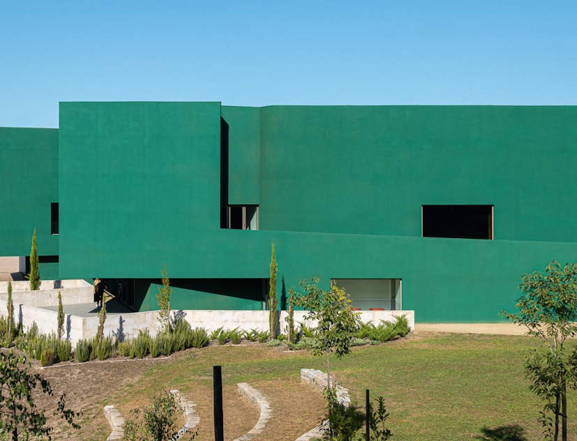 Ponto C - Cultura e criatividade por Galería Gabinete. Fotografía por Ivo Tavares Studio 