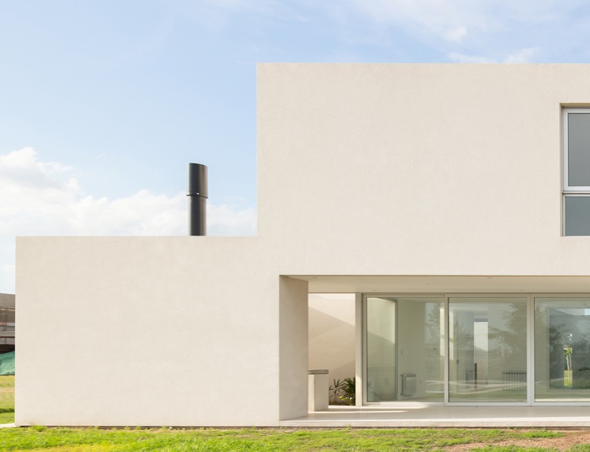Vida U119 House by BBOA. Photograph by Ramiro Sosa