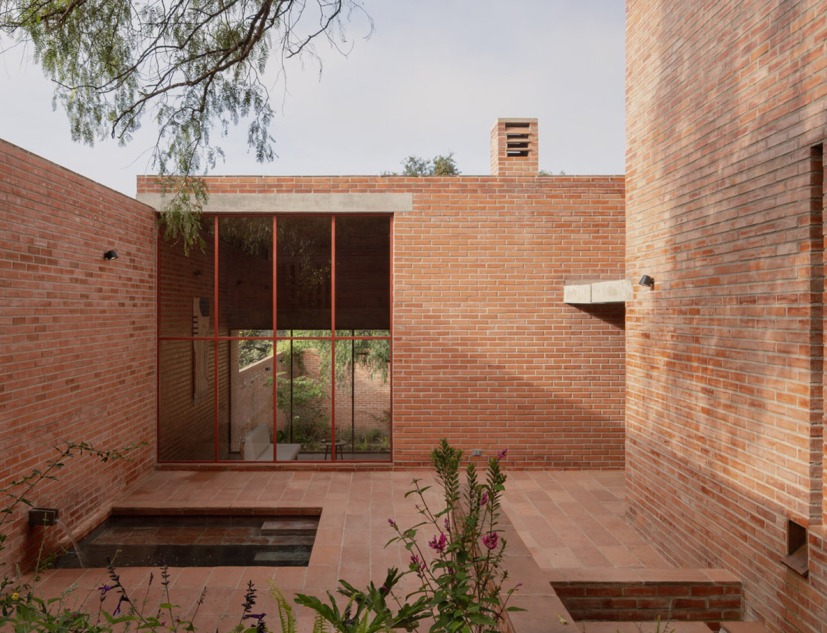 "Casa Pirules" by Escobedo Soliz. Photograph by Escobedo Soliz