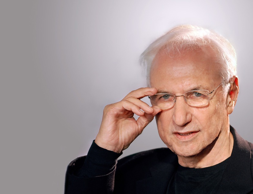 Fallece un gigante de la arquitectura, Frank Gehry