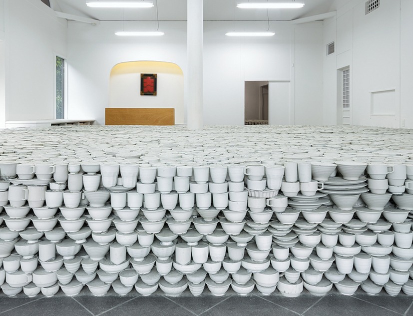 Vista interior. Tienda insignia Maruhiro por Yusuke Seki. Fotografía © Takumi Ota. Cortesía de Yusuke Sekiore by Yusuke Seki. Photography © Takumi Ota