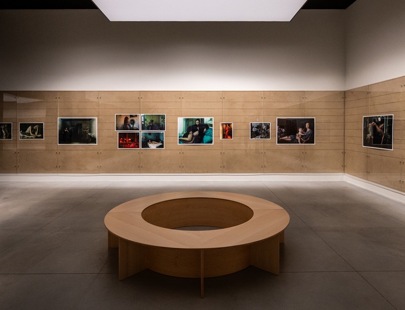 «Wonderland», primera gran exposición de Annie Leibovitz en La Fundación MOP