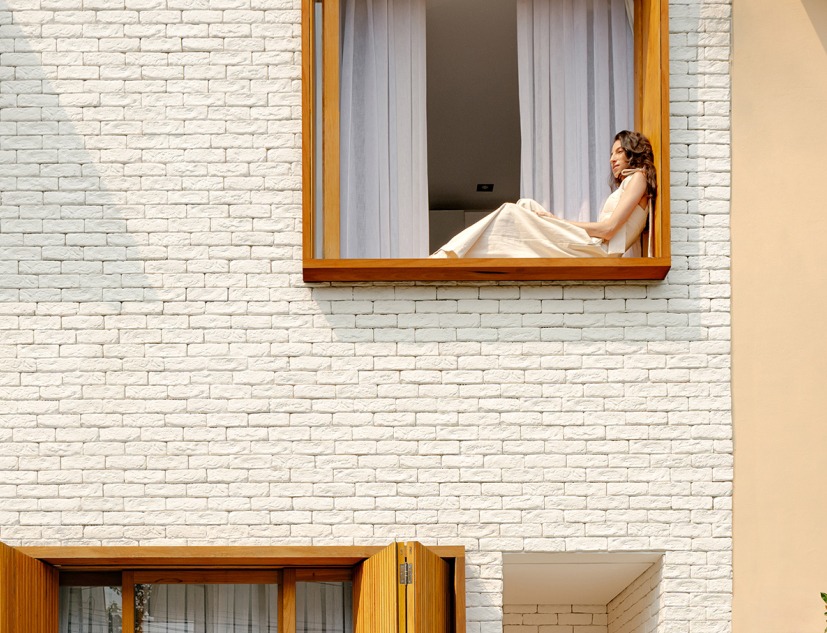 House MA by Rua 141 Arquitetura. Photograph by Fran Parente