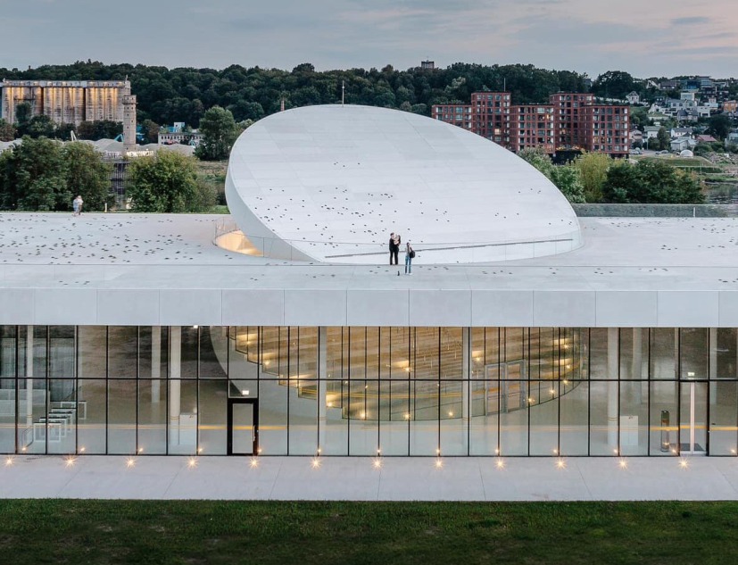 «Science Island» por SMAR Architecture Studio. Fotografía cortesía de Science Island