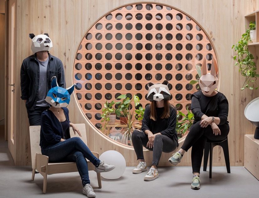 House O by Xstudio. Photograph by David Rodríguez