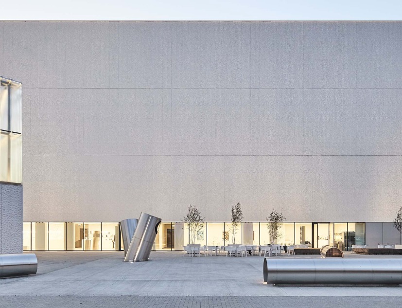 Stasys Museum by IMPLMNT Architects. Photograph by Norbert Tukaj