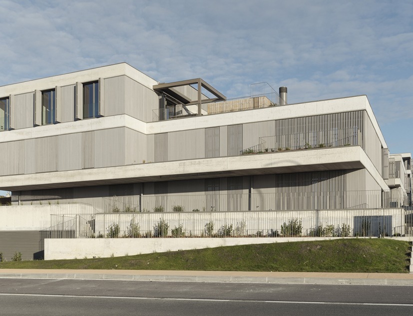 Foxos by Carbajo Barrios. Photograph by Alejandro Calviño