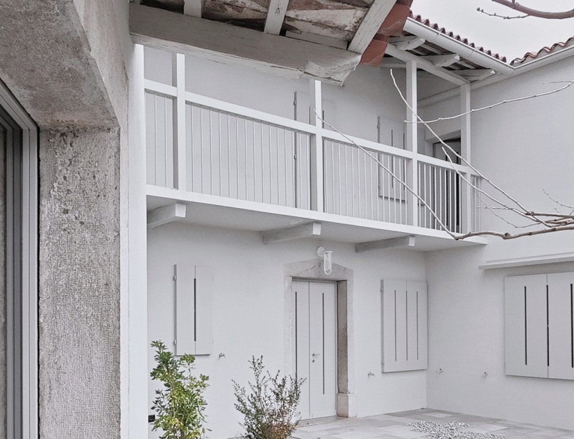 Avber House by OFIS arhitekti. Photograph by Janez Martinčič