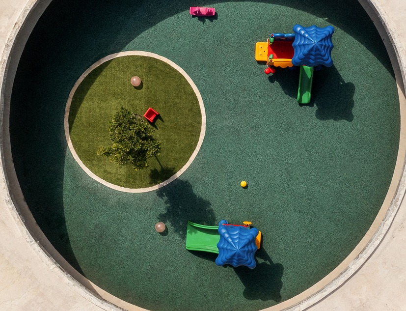 Ciales Kindergarten by TORO Arquitectos. Photograph by Paola Quevedo Santos
