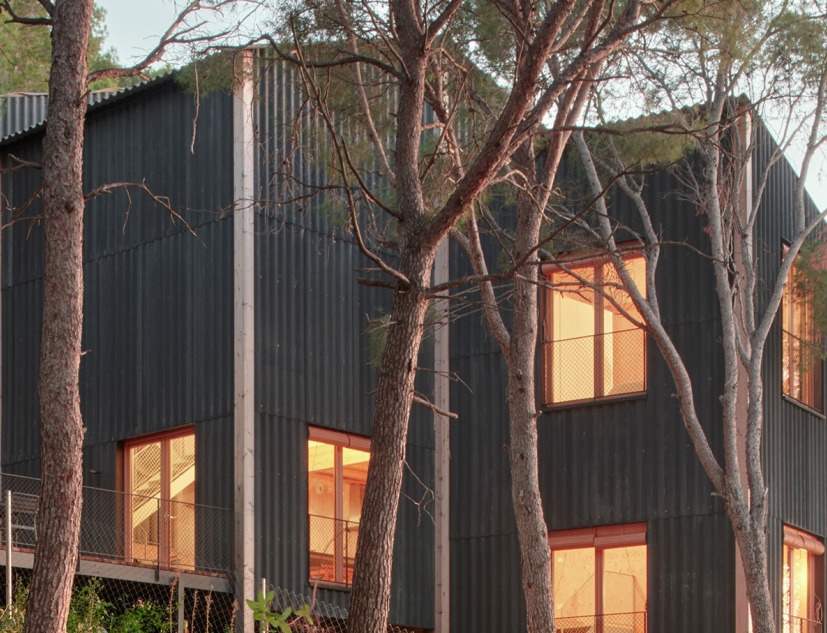 Casa CLO por Alventosa Morell Arquitectes. Fotografía por José Hevia