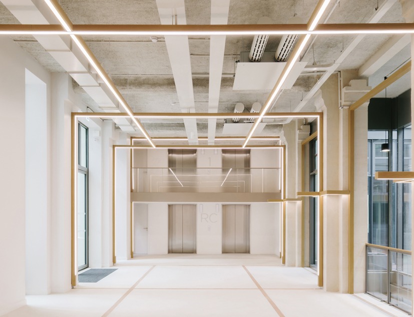 «Sentier» por COVE Architectes + CALQ Architectes. Fotografía por Maxime Verret