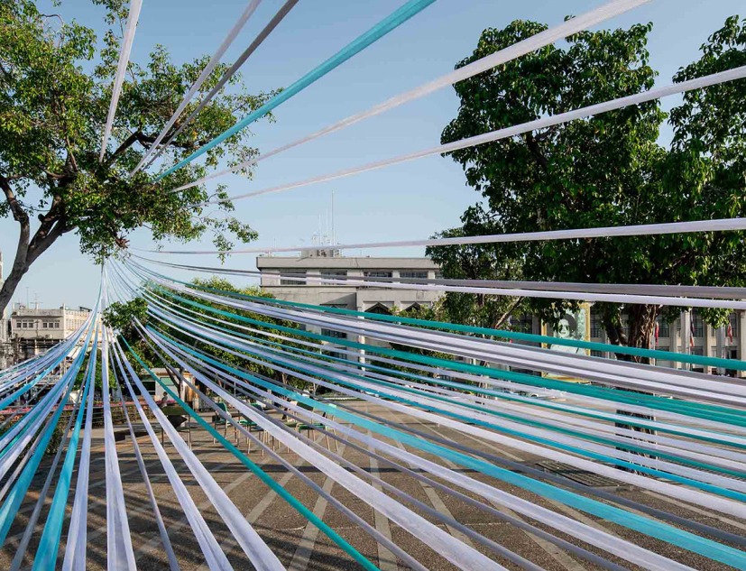 High Line Bangkok by HAS design and research. Photograph by DOF Sky|Ground 
