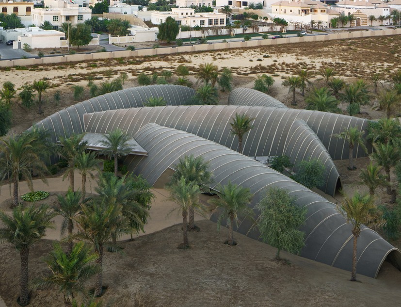 Casa Alwah por RCR Arquitectes. Fotografía por Jesús Granada