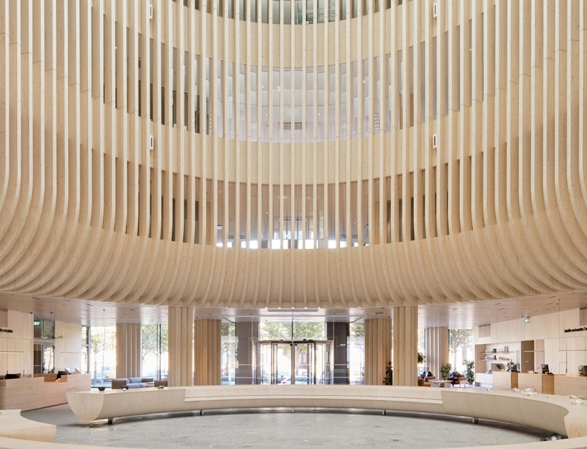 Katajanokan Laituri by Anttinen Oiva Architects. Photograph by Tuomas Uusheimo