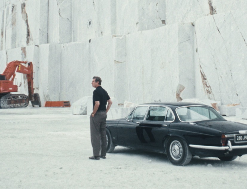 «El Arquitecto» por Stéphane Demoustier. . Fotografía por Julien Panie / AGAT FILMS, LE PACTE. Imagen cortesía de LAZONA