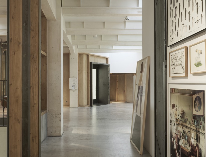 SOLO CSV por estudioHerreros. Fotografía por Luis Díaz Díaz