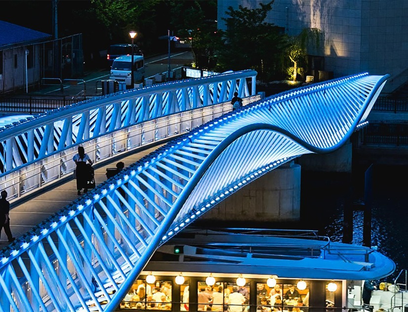 «Reimei Kobashi» por Hoshino. Fotografía por ebi_times 