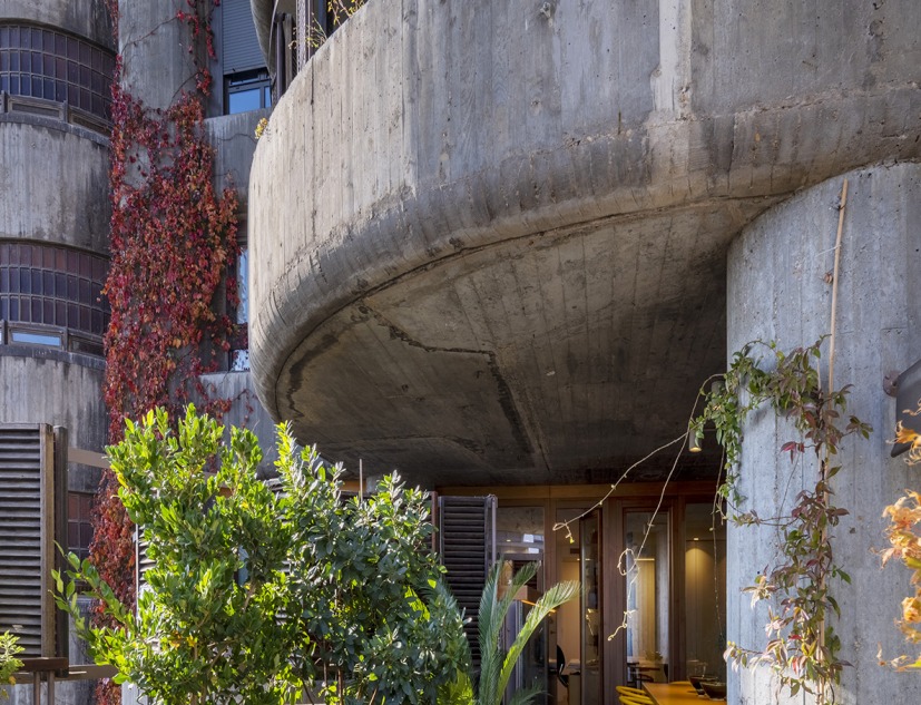 Reforma en «Torres Blancas» por CSO. Fotografía por David Frutos