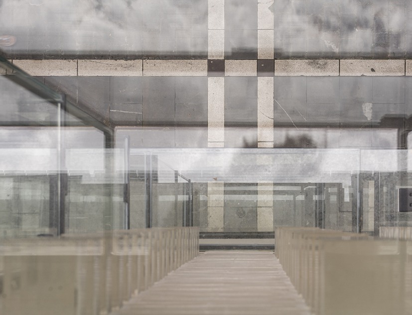 Sustitución de 4 viviendas por Josean Ruiz Esquíroz. Fotografía por Imagen Subliminal