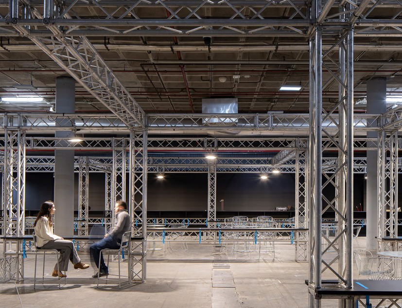 The Form of the Event, ARCO 45 by Pedro Pitarch. Photograph by Imagen Subliminal