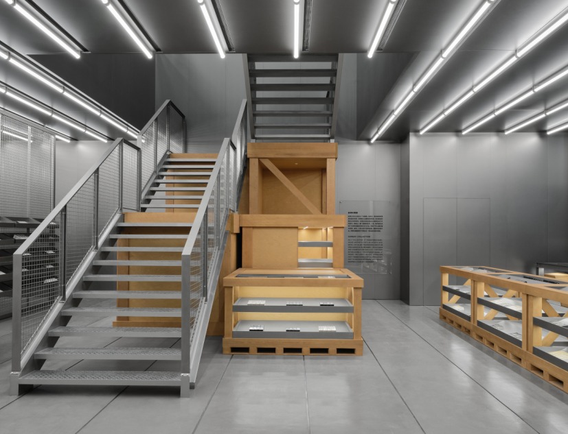 Harmay Beijing Hopson by AIM Architecture. Photograph by Seth Powers