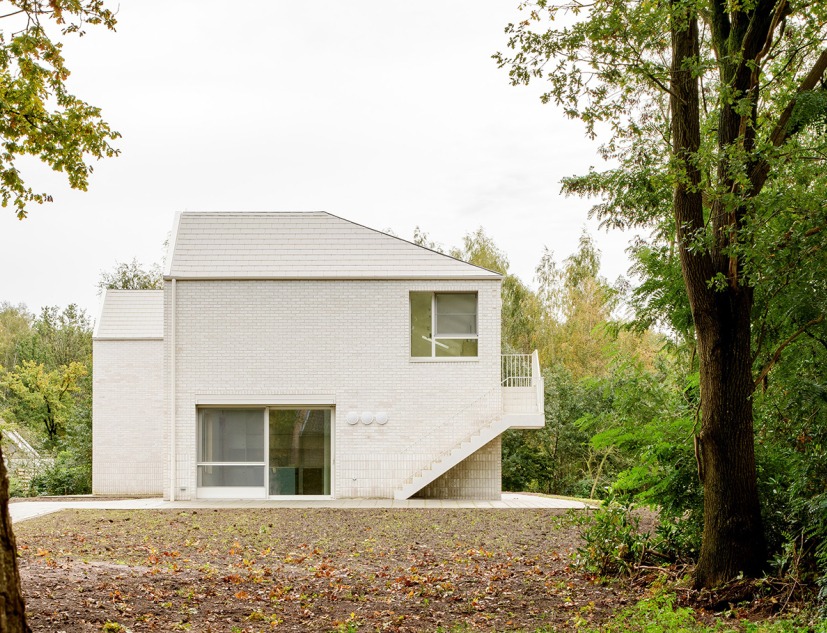 Care Villa – De Hees por FELT architecture & design. Fotografía por Olmo Peeters