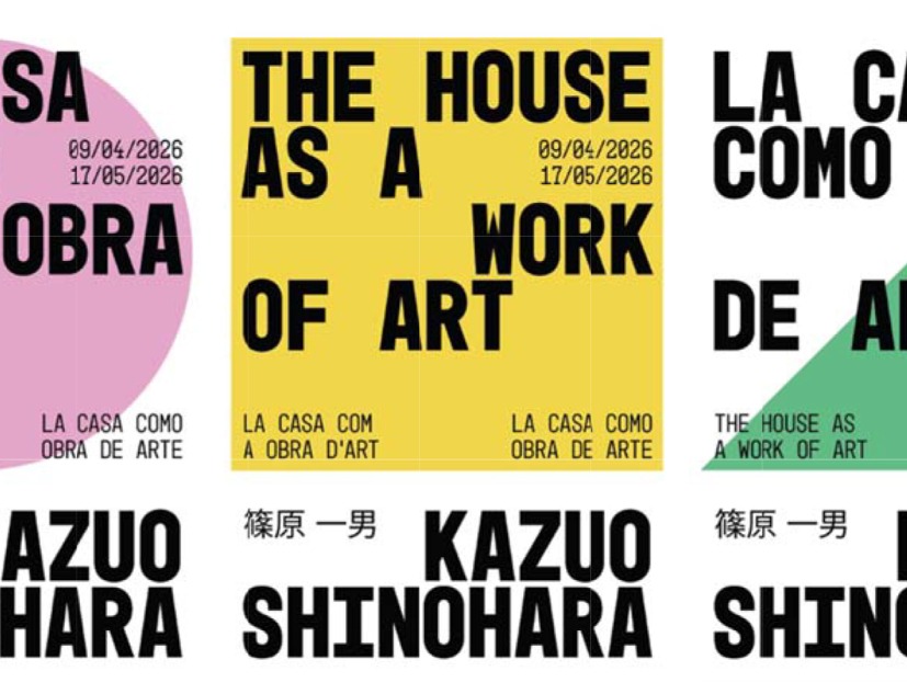 Kazuo Shinohara: The House as a Work of Art
