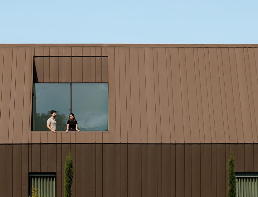 Casa SM por Mário Alves Arquiteto. Fotografía por Ivo Tavares Studio