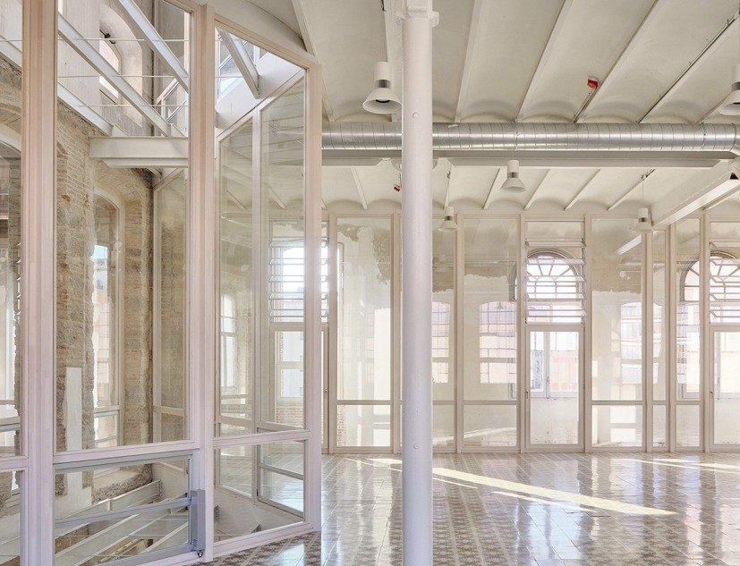 L’Anònima Manresana por Meritxell Inaraja. Fotografía por Adrià Goula