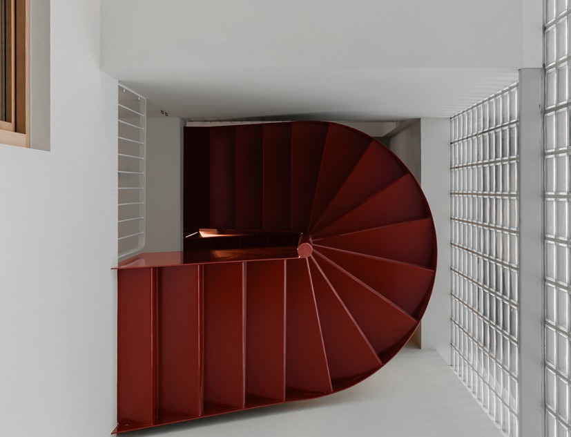 Light House by Studioninedots. Photograph by Sebastian van Damme