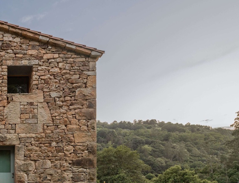Casa Mínima por Estudio Mínima. Fotografía por Biderbost Photo
