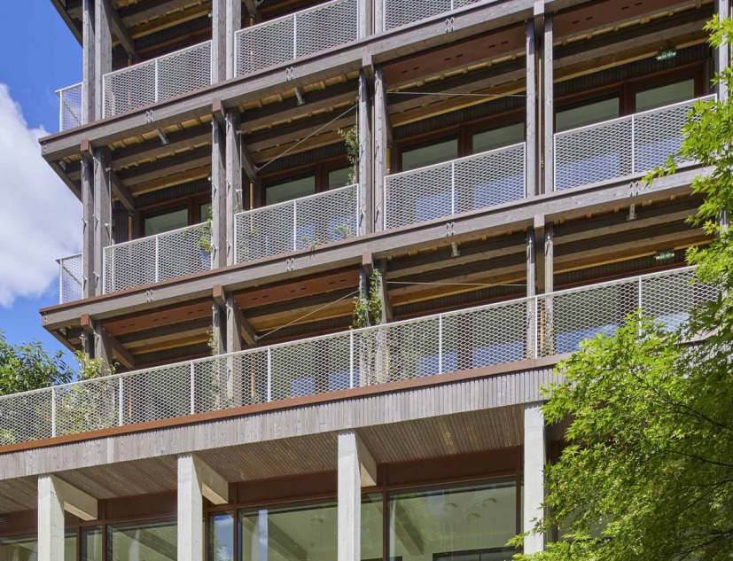 ADN por DTACC Architectes. Fotografía por Hervé Abbadie