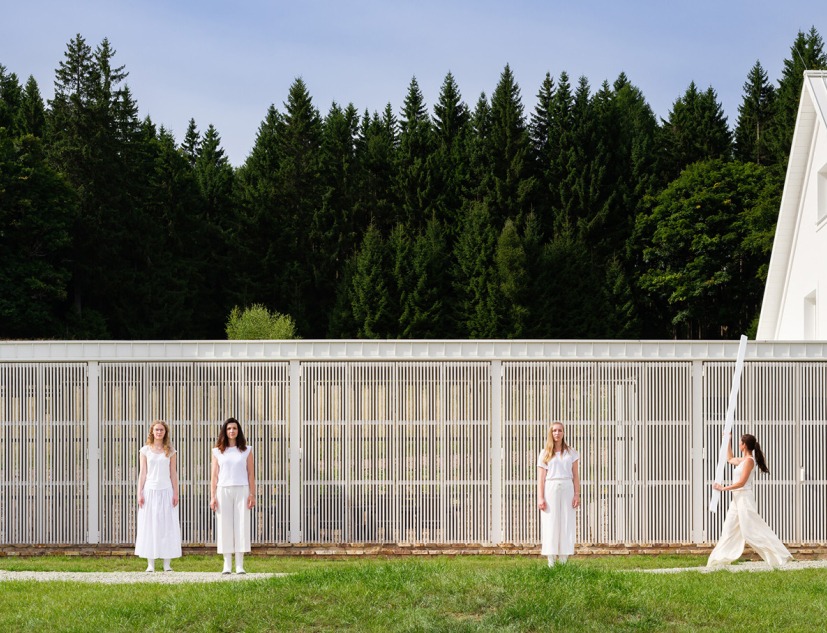 "Resurrection of the Sudetenland" by No Architects. Photograph by Studio Flusser