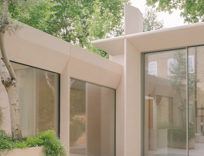 Mozart House by Studio DERA. Photograph by Lorenzo Zandri