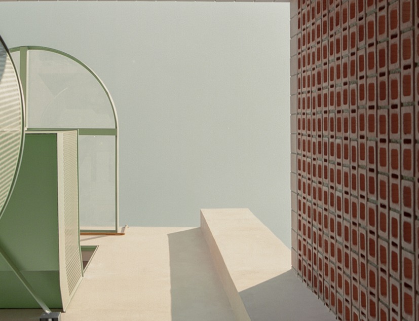 Xoltic house by AMASA Estudio. Photograph by Zaickz Moz