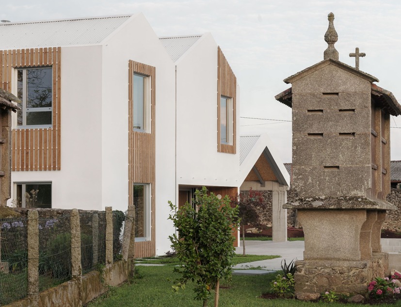 Mundo House by BEIRA Arquitectura. Photograph by Luis Díaz Díaz 