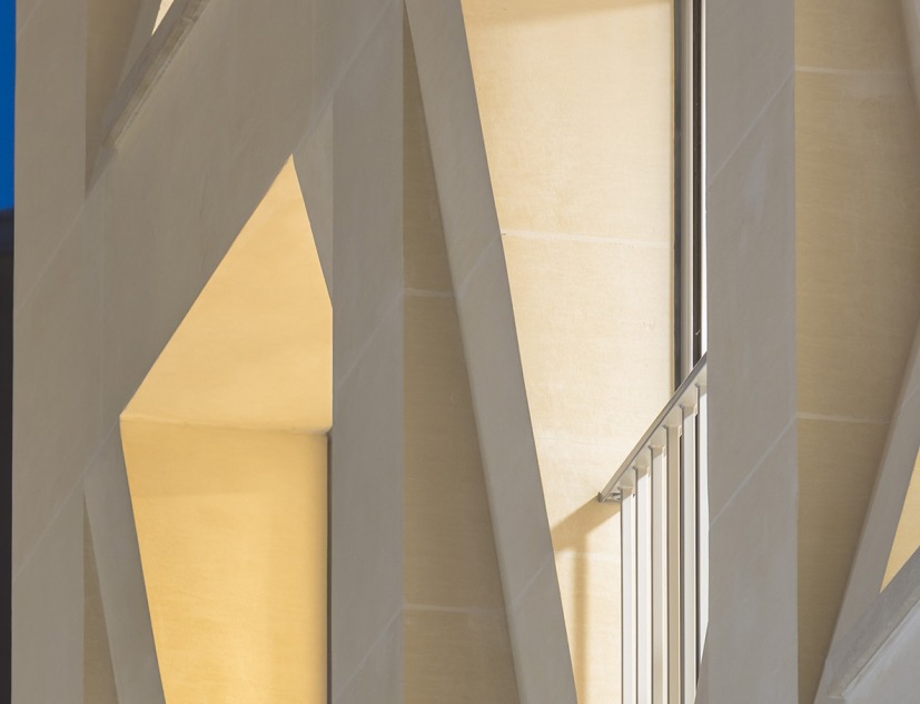 «La Pension de famille des Apennins» por CQFD Architecture. Fotografía por Sergio Grazia