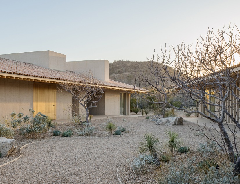 Casa en Palmilla por Estudio IUAPdA. Fotografía por Ignacio Urquiza Luna Parra