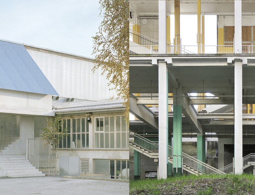 The EU Mies 2026 Awards go to two projects that transform the existing