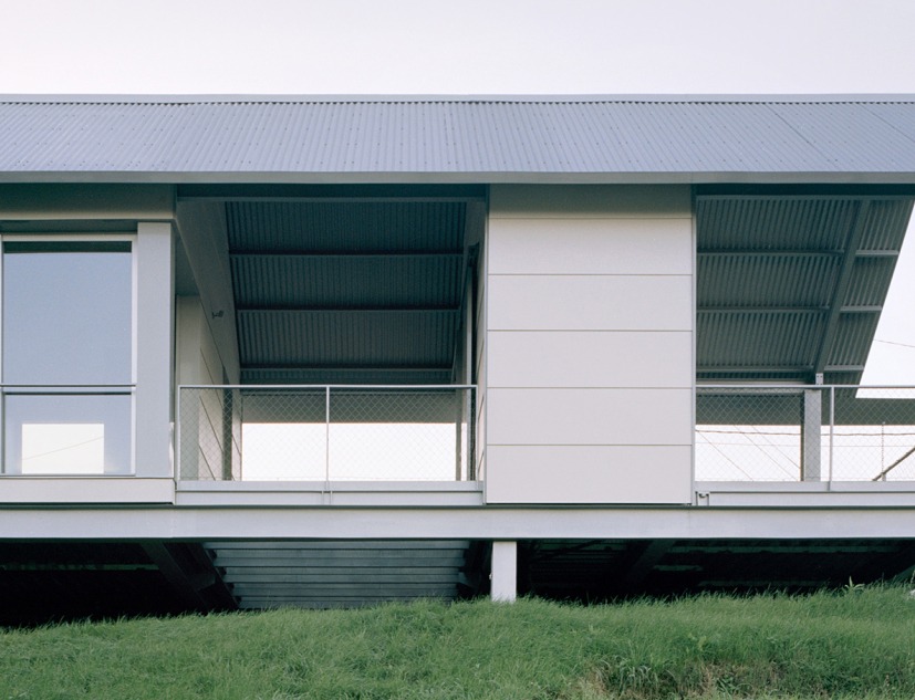 Casa Guadalupe por Hanghar. Fotografía por Rory Gardiner