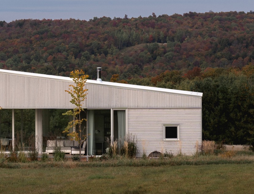 "Le Fenil" by _naturehumaine. Photograph by Raphaël Thibodeau