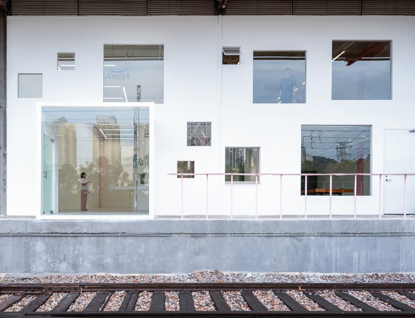 "Apelron Contemporary" by Aether Architects + Archigress. Photograph by Zhang Chao