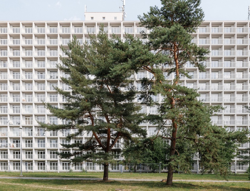 "Kosmalt" by Atrium Architekti. Photograph by Matej Hakár