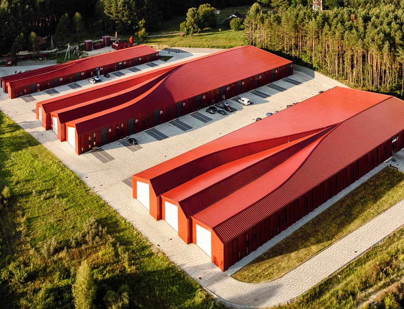 Prostir Business Hub by Aranchii Architects. Photograph by Alik Usik