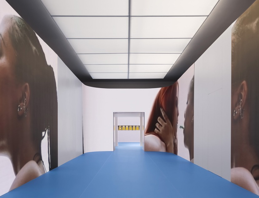 "Things to Come." Danish Pavilion at the Venice Art Biennale by Maja Malou Lyse and Common Accounts . Photograph by Ugo Carmeni 