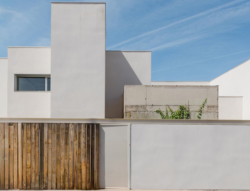 Casas MG por delaVegaCanolasso. Fotografía por Paco Marín