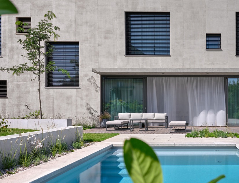 Casa en Čakovice por edit!. Fotografía por BoysPlayNice