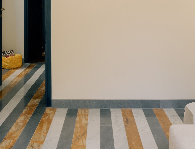 Palazzina Maresa by AFSa. Photograph by Lorenzo Zandri